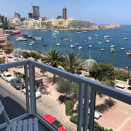 Beautiful Sliema Seaview Apt Dış mekan fotoğraf