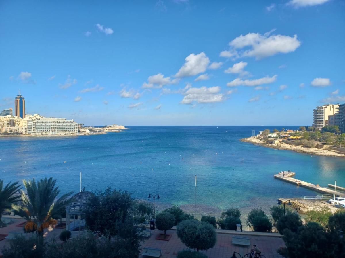 Beautiful Sliema Seaview Apt Dış mekan fotoğraf