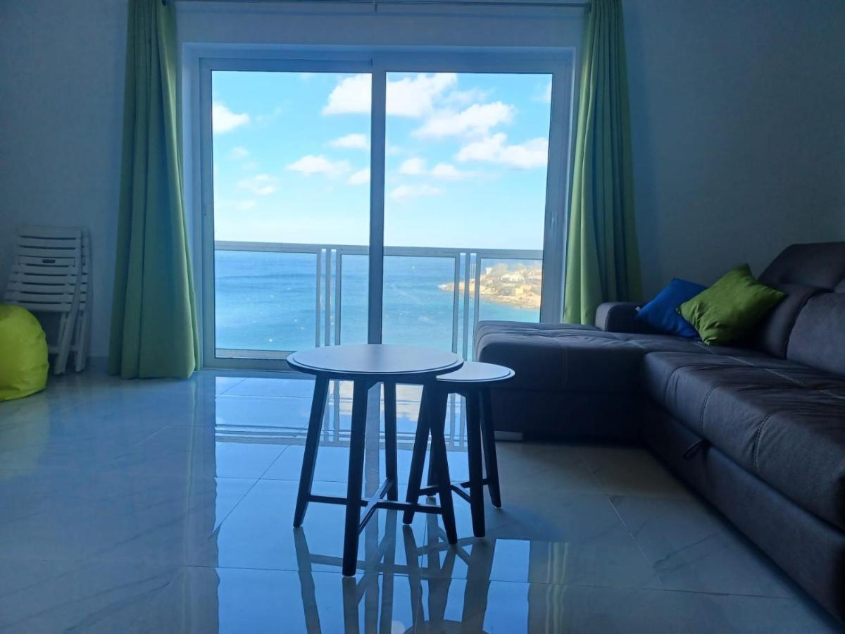 Beautiful Sliema Seaview Apt Dış mekan fotoğraf